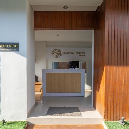 Mahesa Suites Seminyak Eksteriør billede