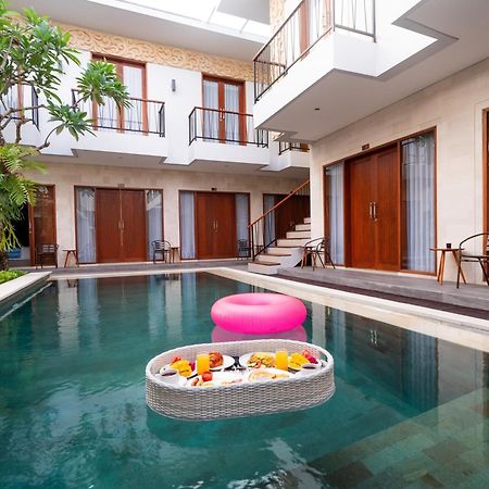 Mahesa Suites Seminyak Eksteriør billede