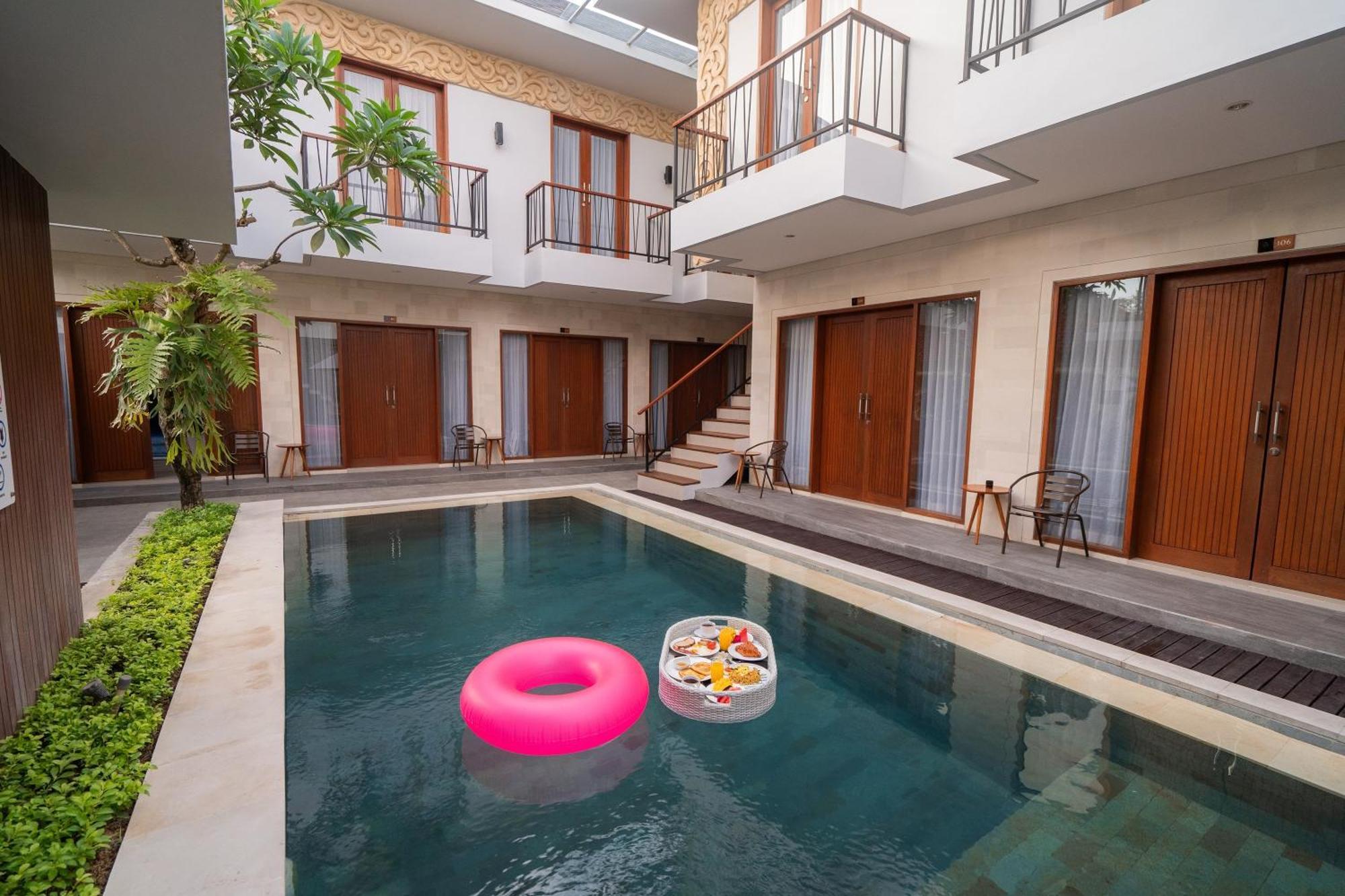Mahesa Suites Seminyak Eksteriør billede