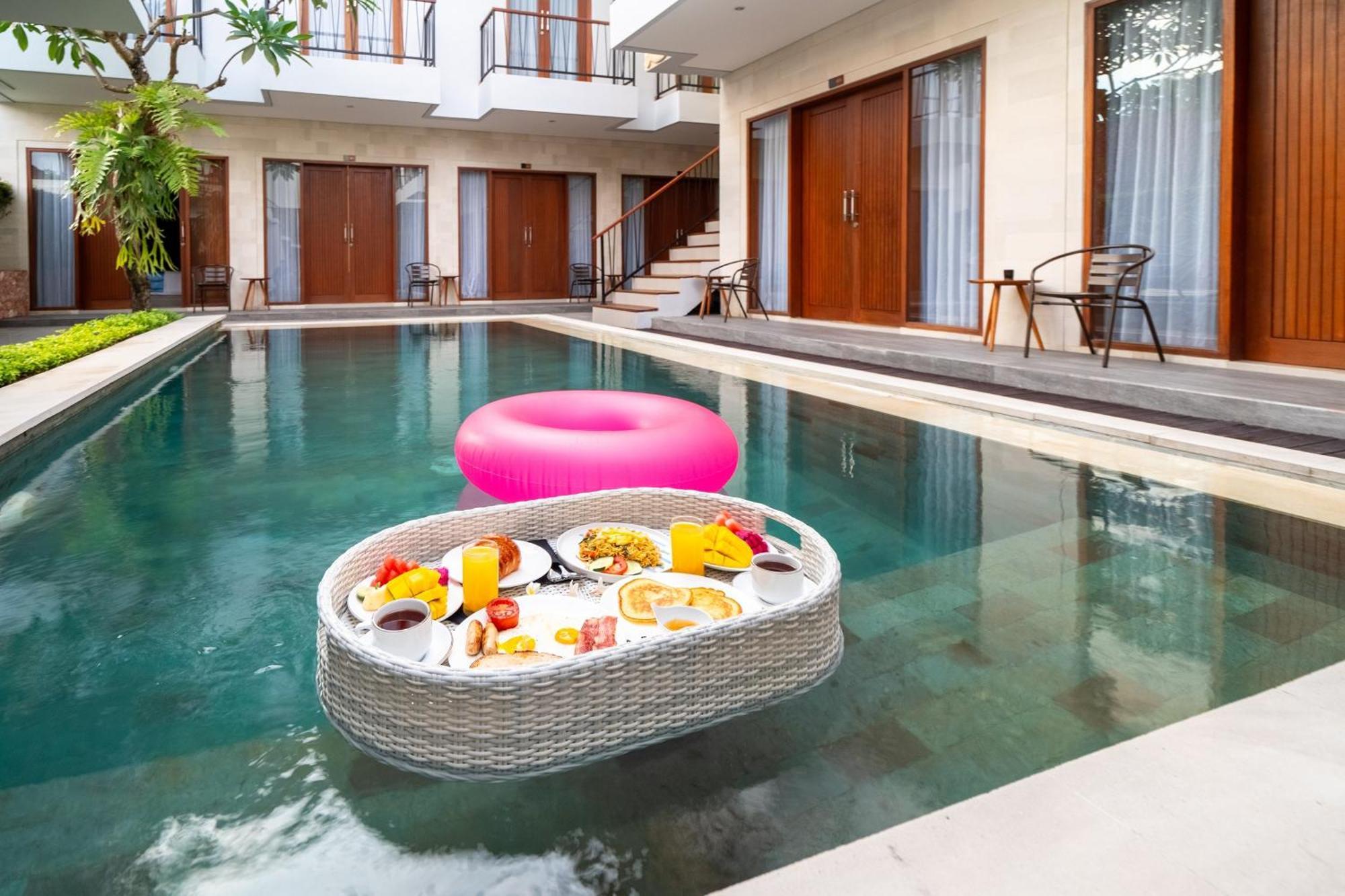 Mahesa Suites Seminyak Eksteriør billede