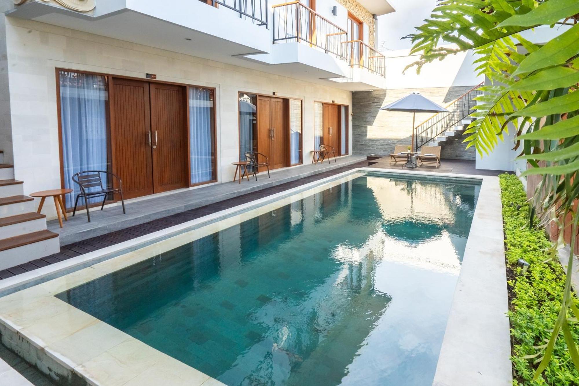 Mahesa Suites Seminyak Eksteriør billede