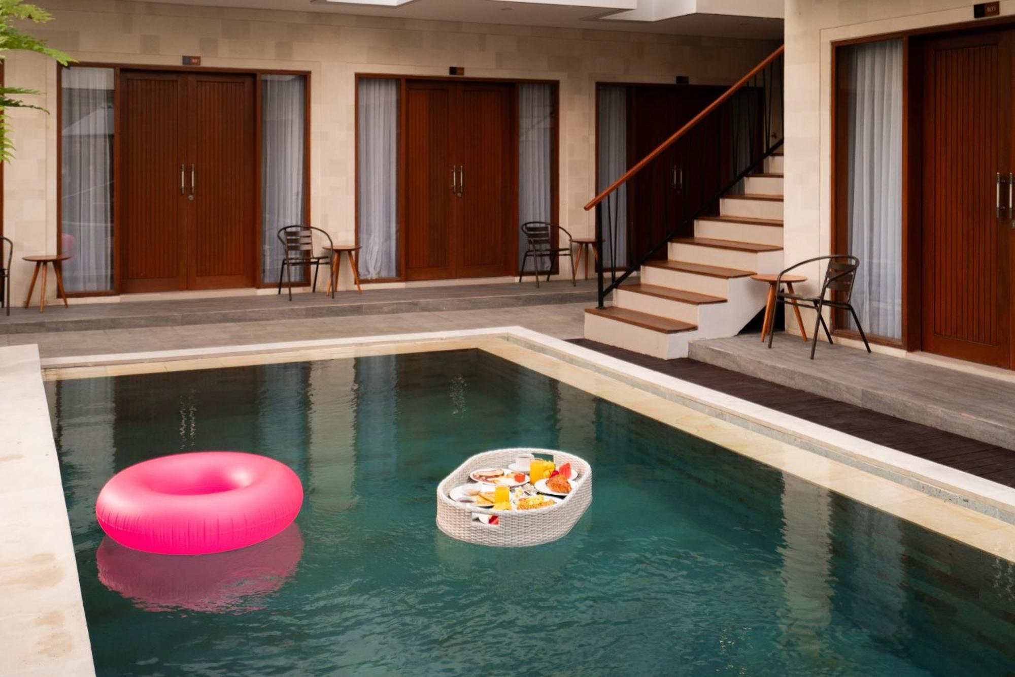 Mahesa Suites Seminyak Eksteriør billede