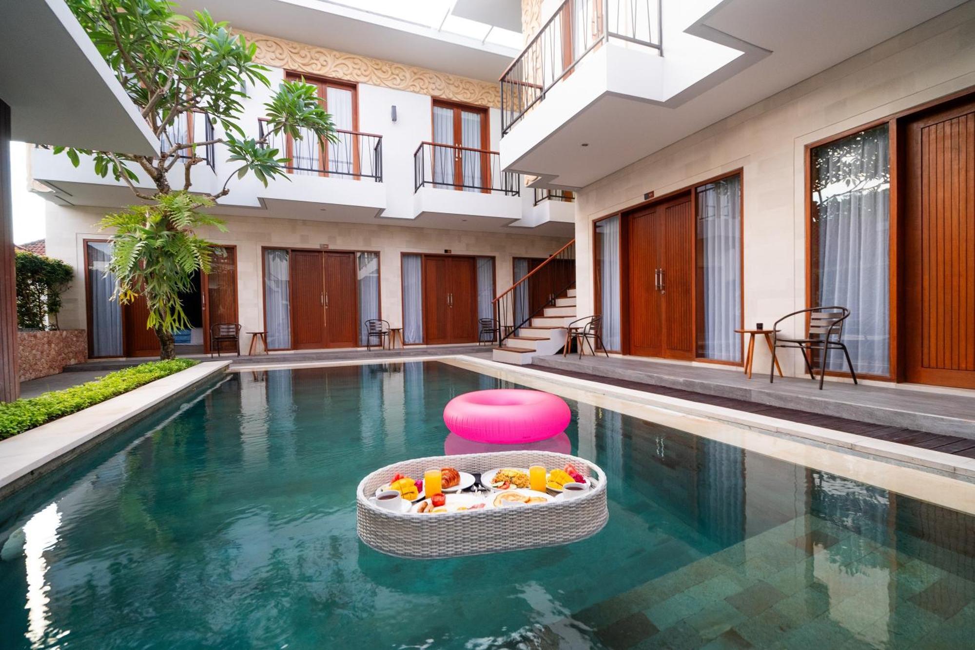 Mahesa Suites Seminyak Eksteriør billede