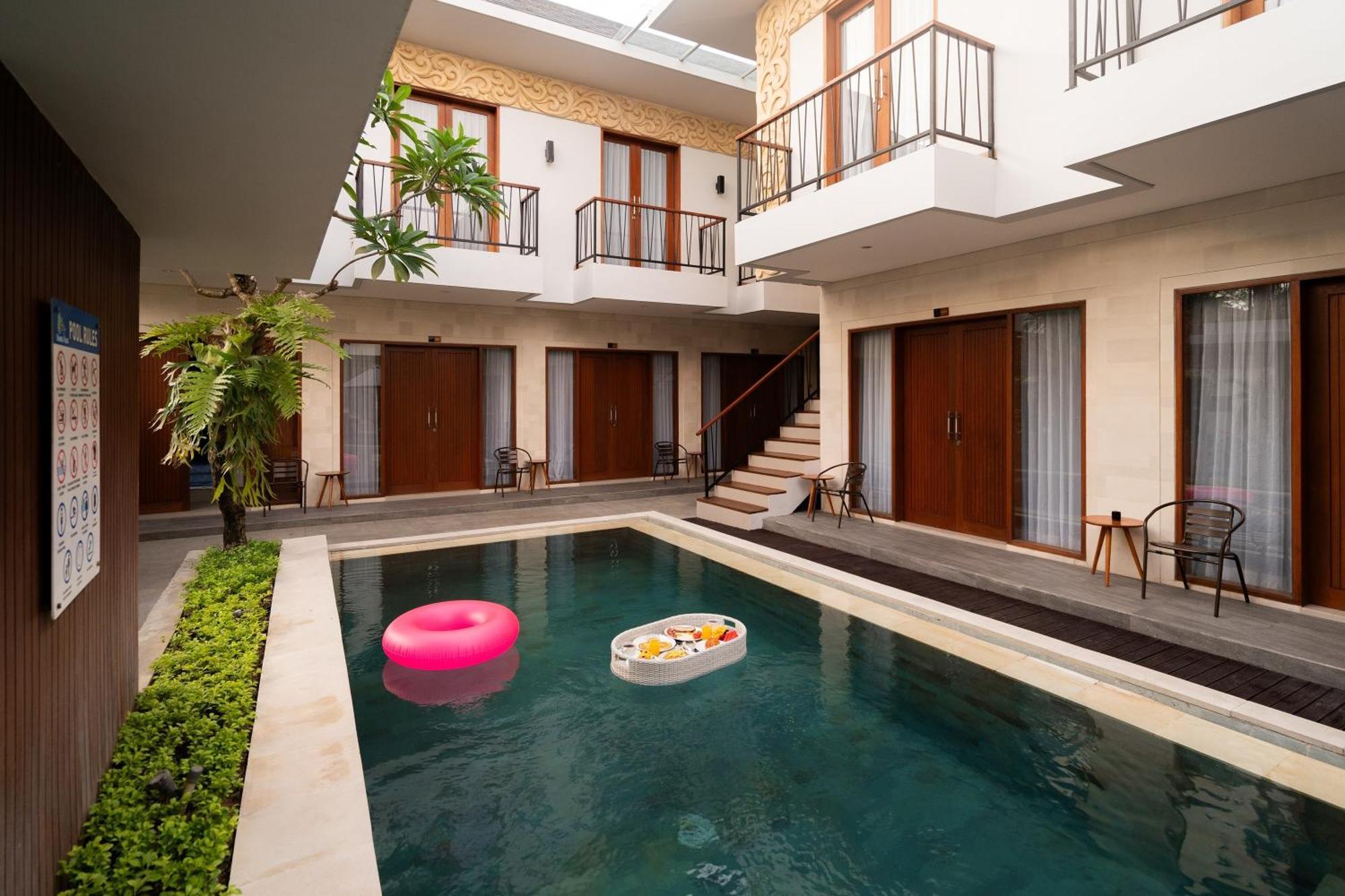 Mahesa Suites Seminyak Eksteriør billede