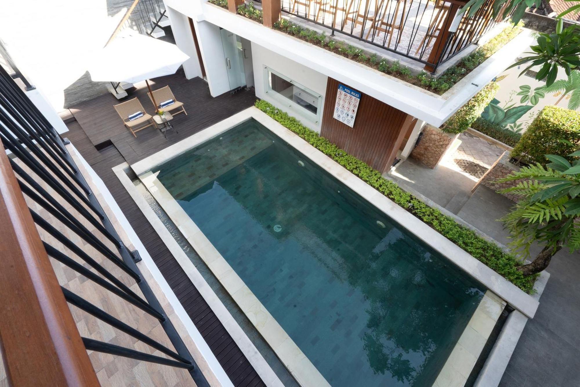 Mahesa Suites Seminyak Eksteriør billede