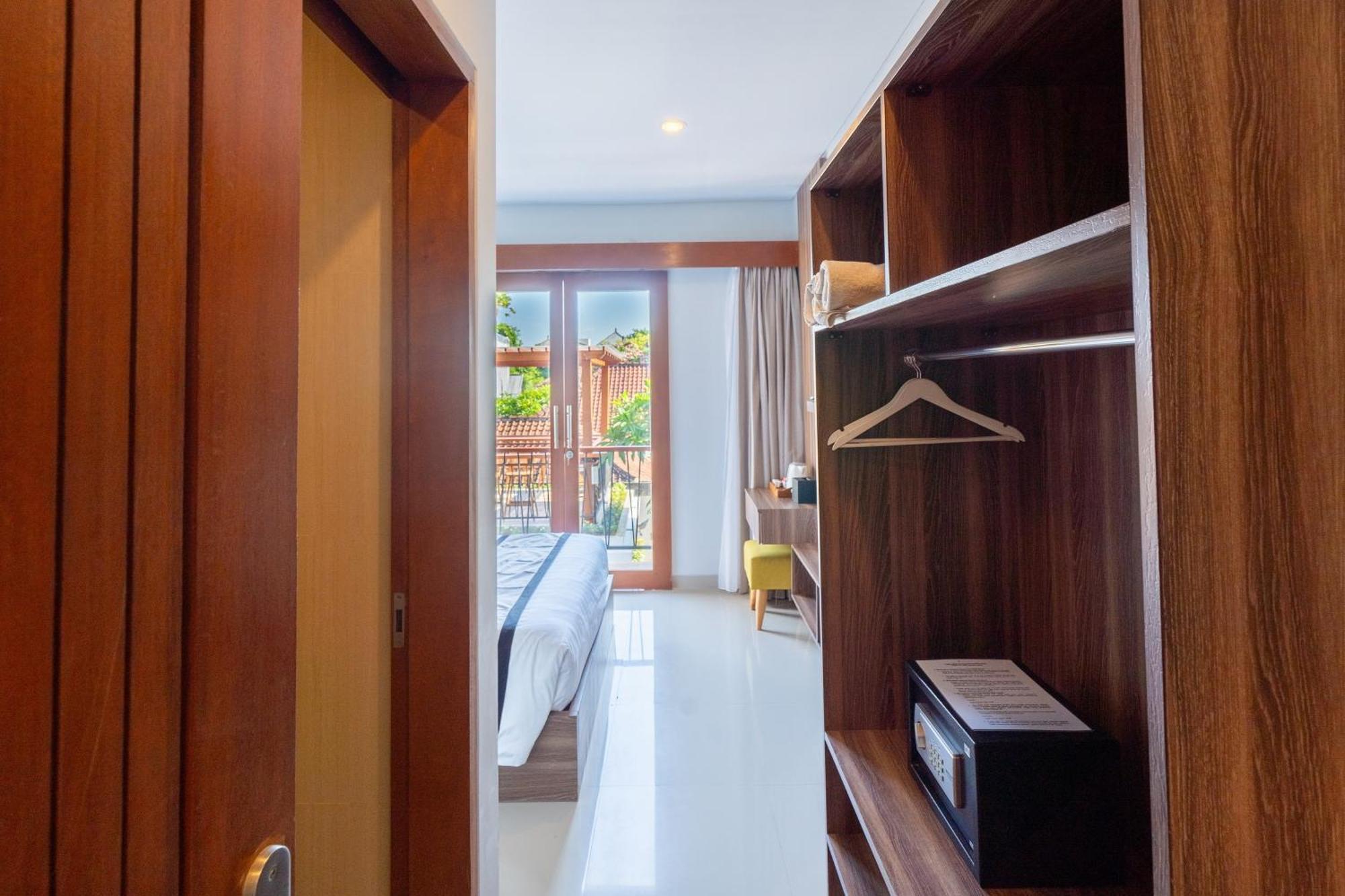 Mahesa Suites Seminyak Eksteriør billede
