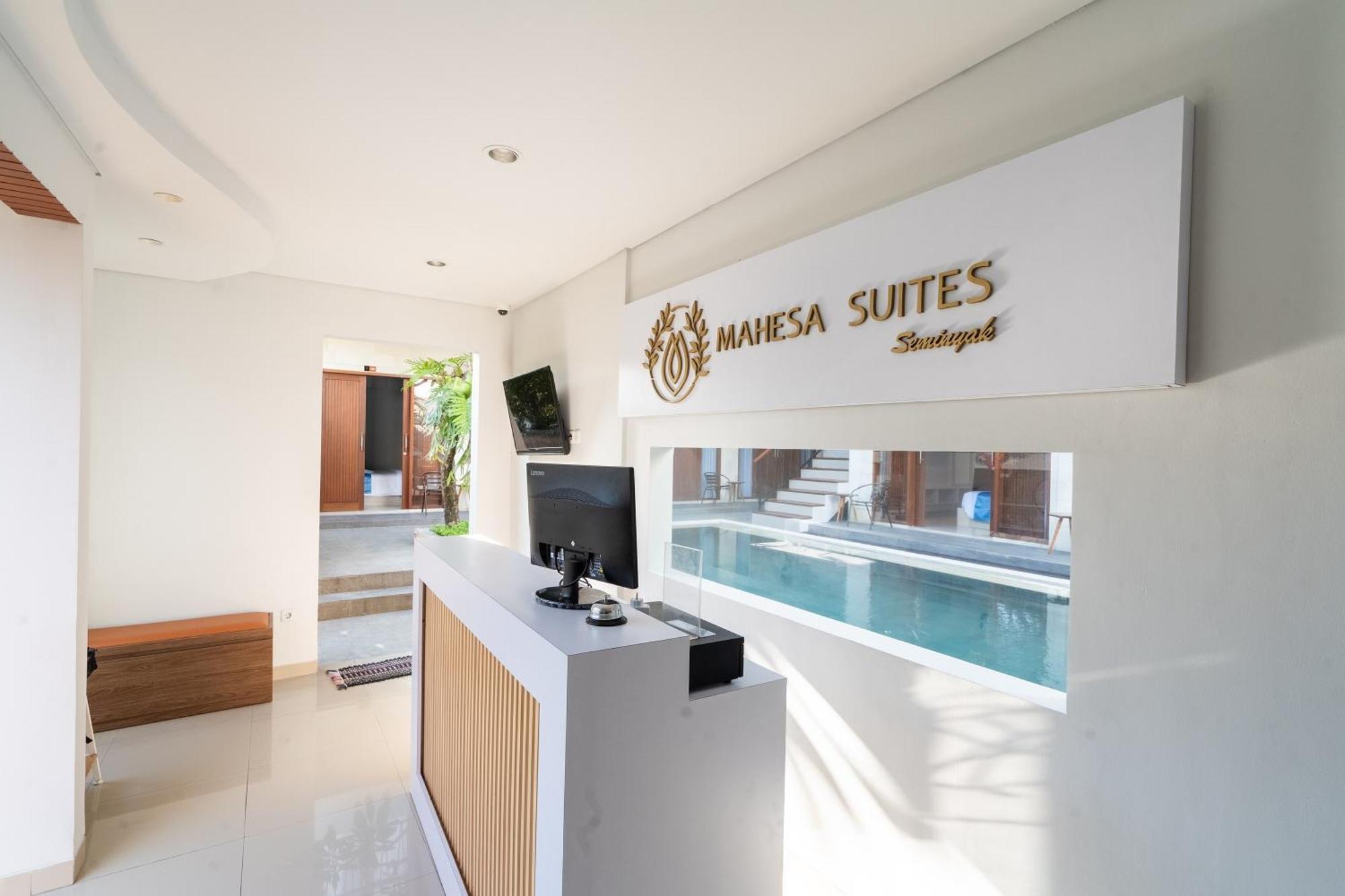 Mahesa Suites Seminyak Eksteriør billede