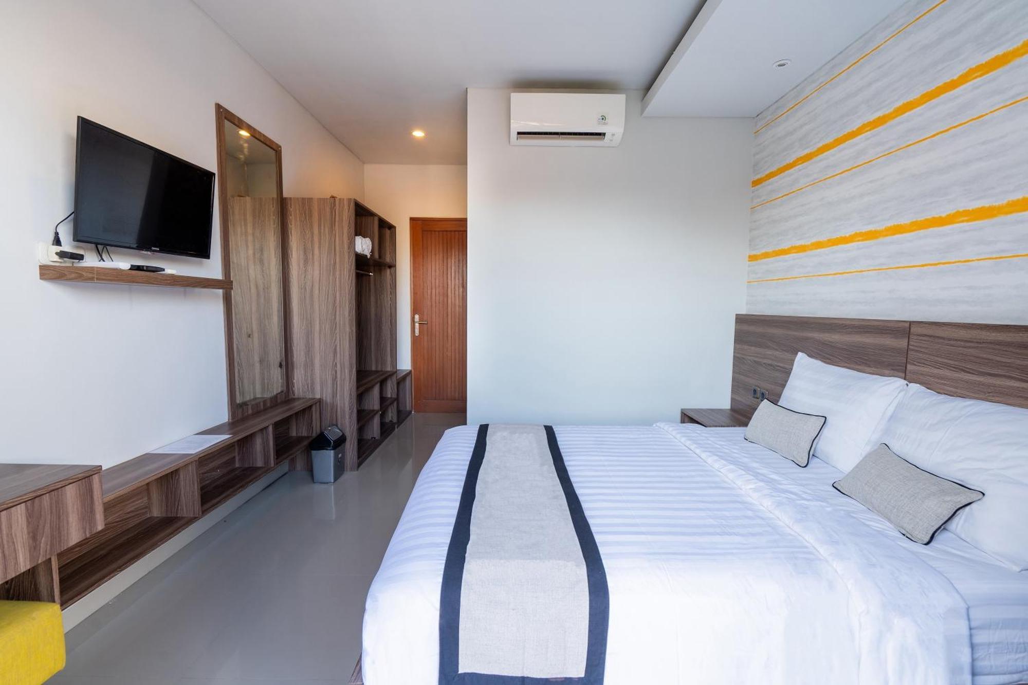 Mahesa Suites Seminyak Eksteriør billede