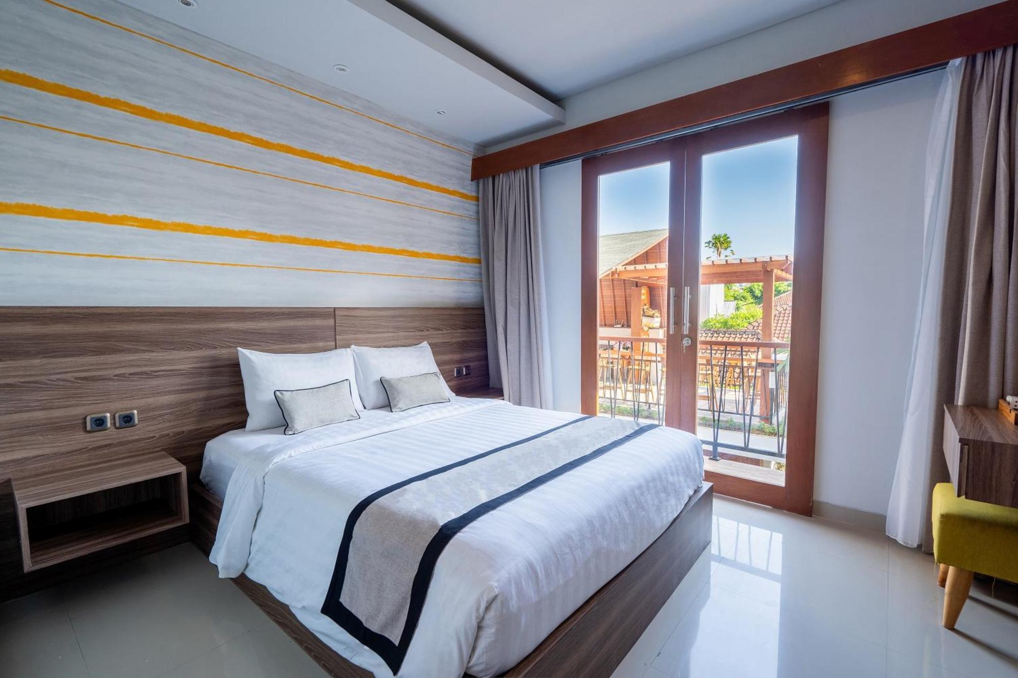 Mahesa Suites Seminyak Eksteriør billede
