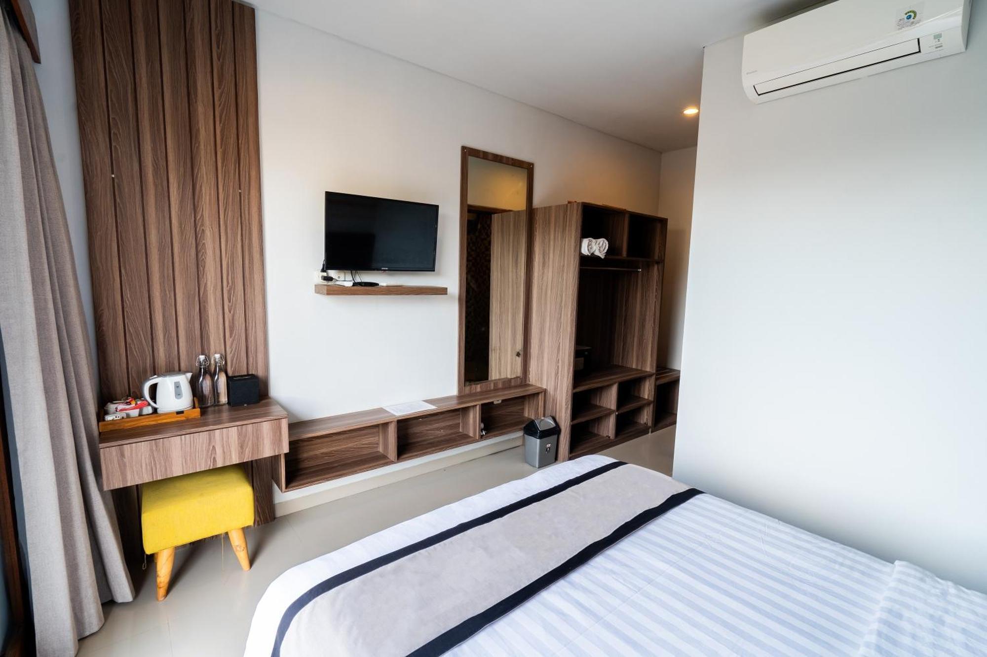 Mahesa Suites Seminyak Eksteriør billede