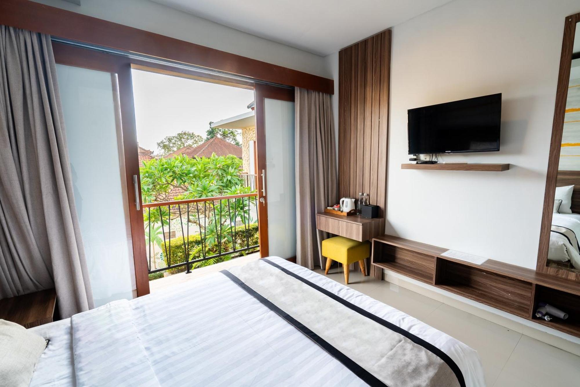 Mahesa Suites Seminyak Eksteriør billede
