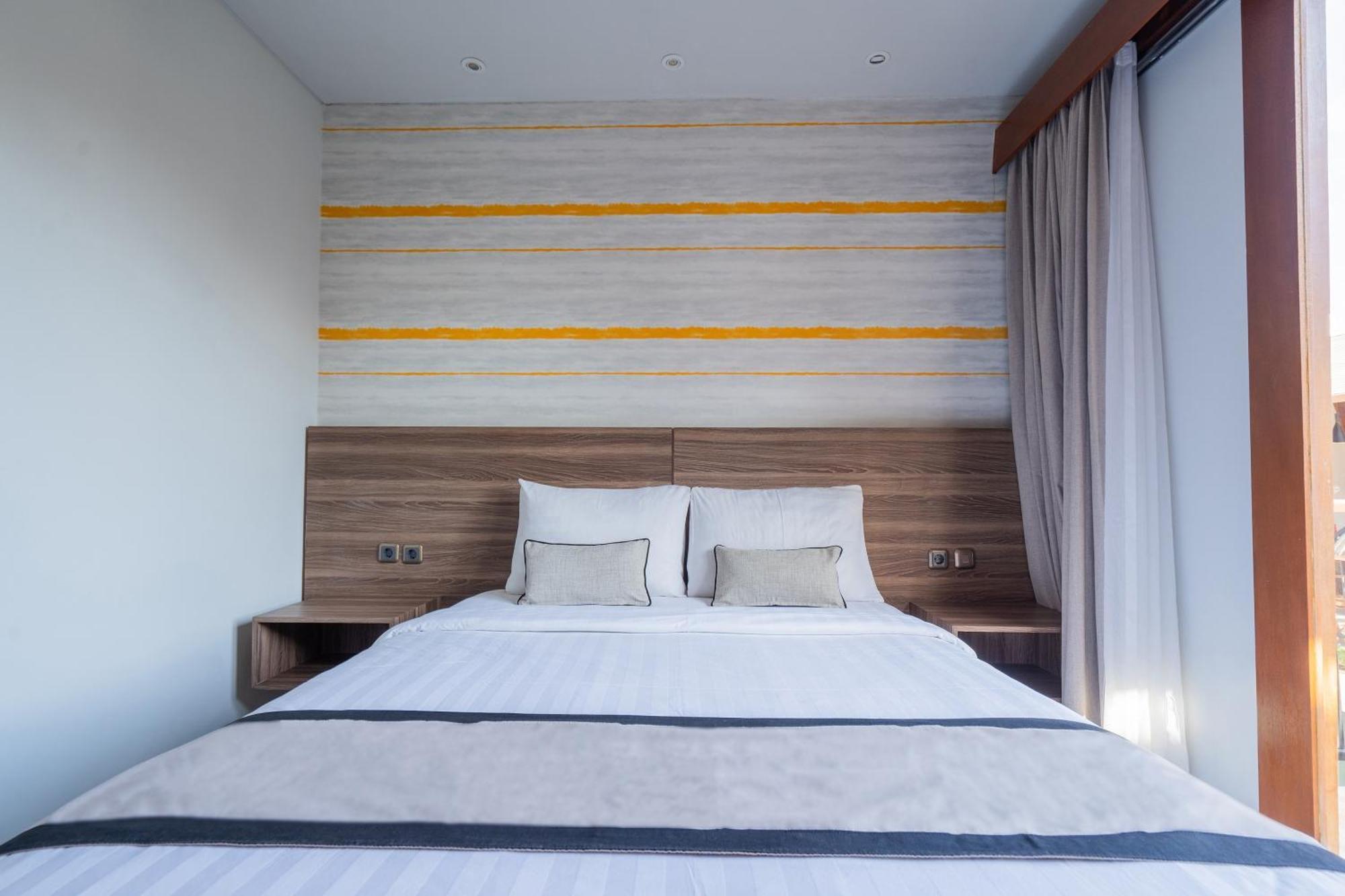 Mahesa Suites Seminyak Eksteriør billede