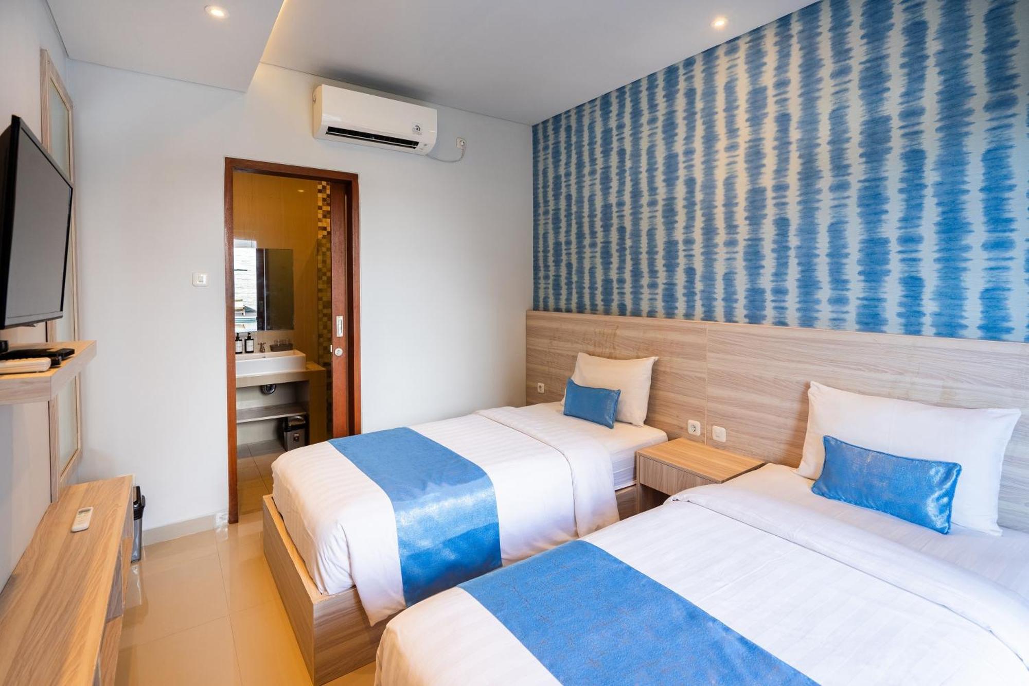 Mahesa Suites Seminyak Eksteriør billede