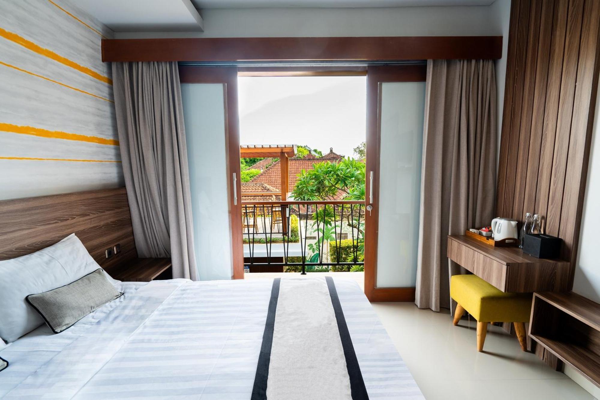 Mahesa Suites Seminyak Eksteriør billede