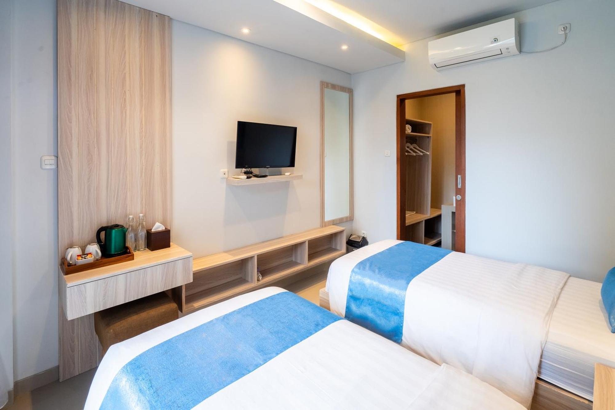 Mahesa Suites Seminyak Eksteriør billede