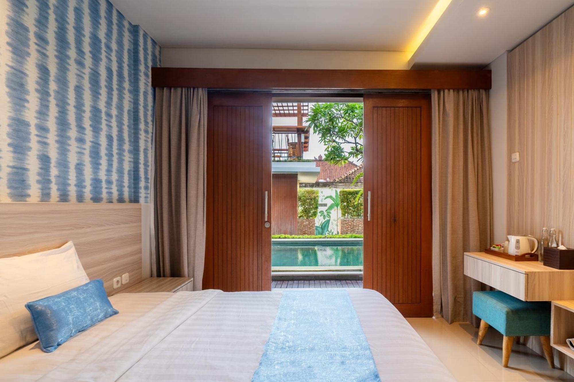 Mahesa Suites Seminyak Eksteriør billede