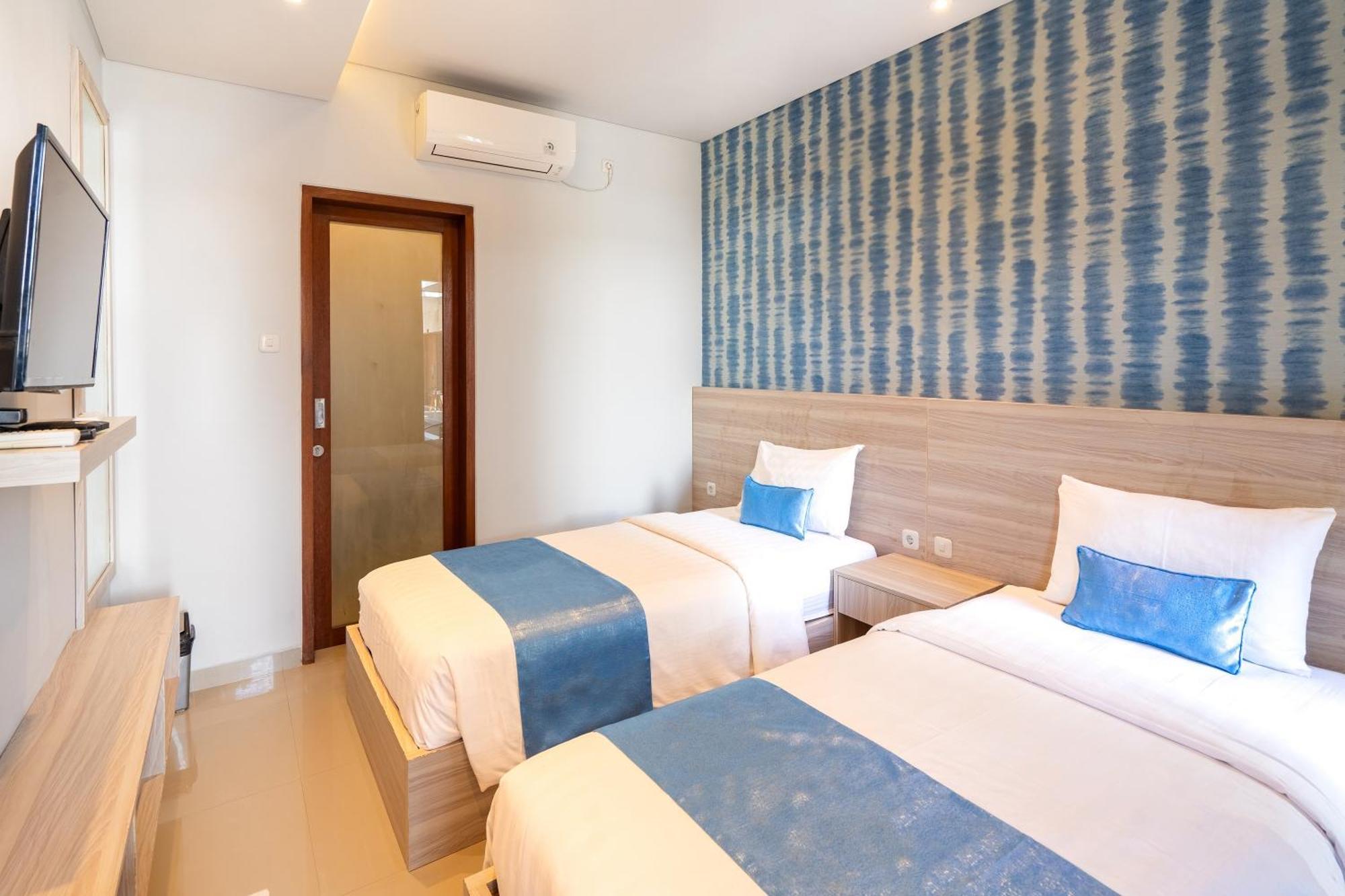 Mahesa Suites Seminyak Eksteriør billede