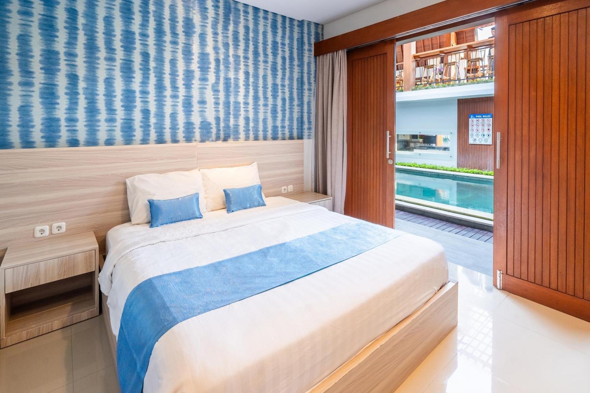 Mahesa Suites Seminyak Eksteriør billede