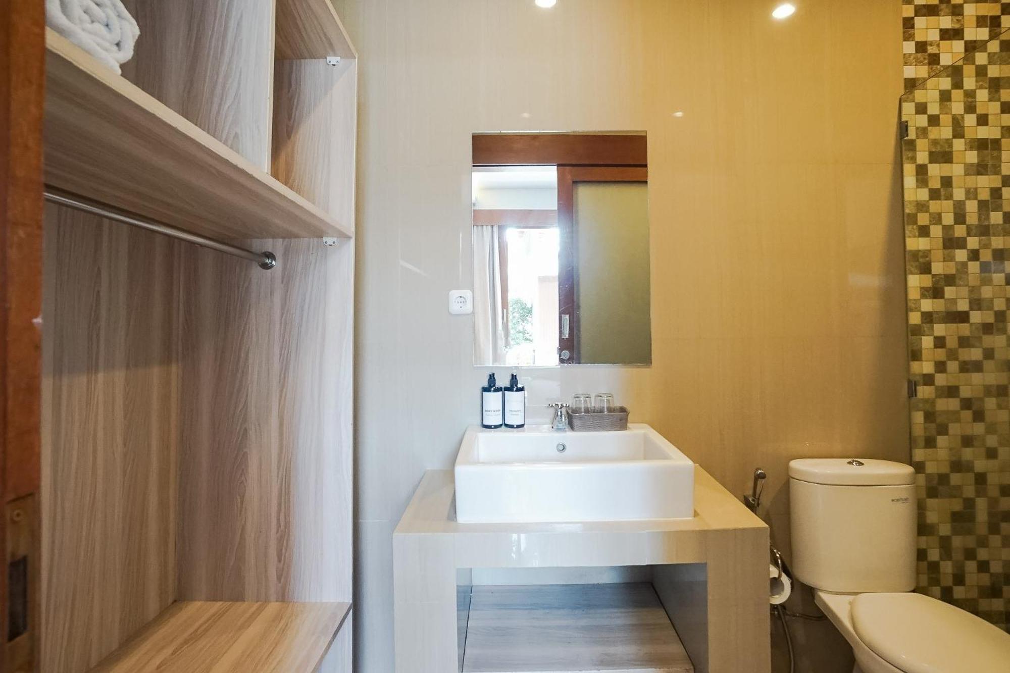 Mahesa Suites Seminyak Eksteriør billede
