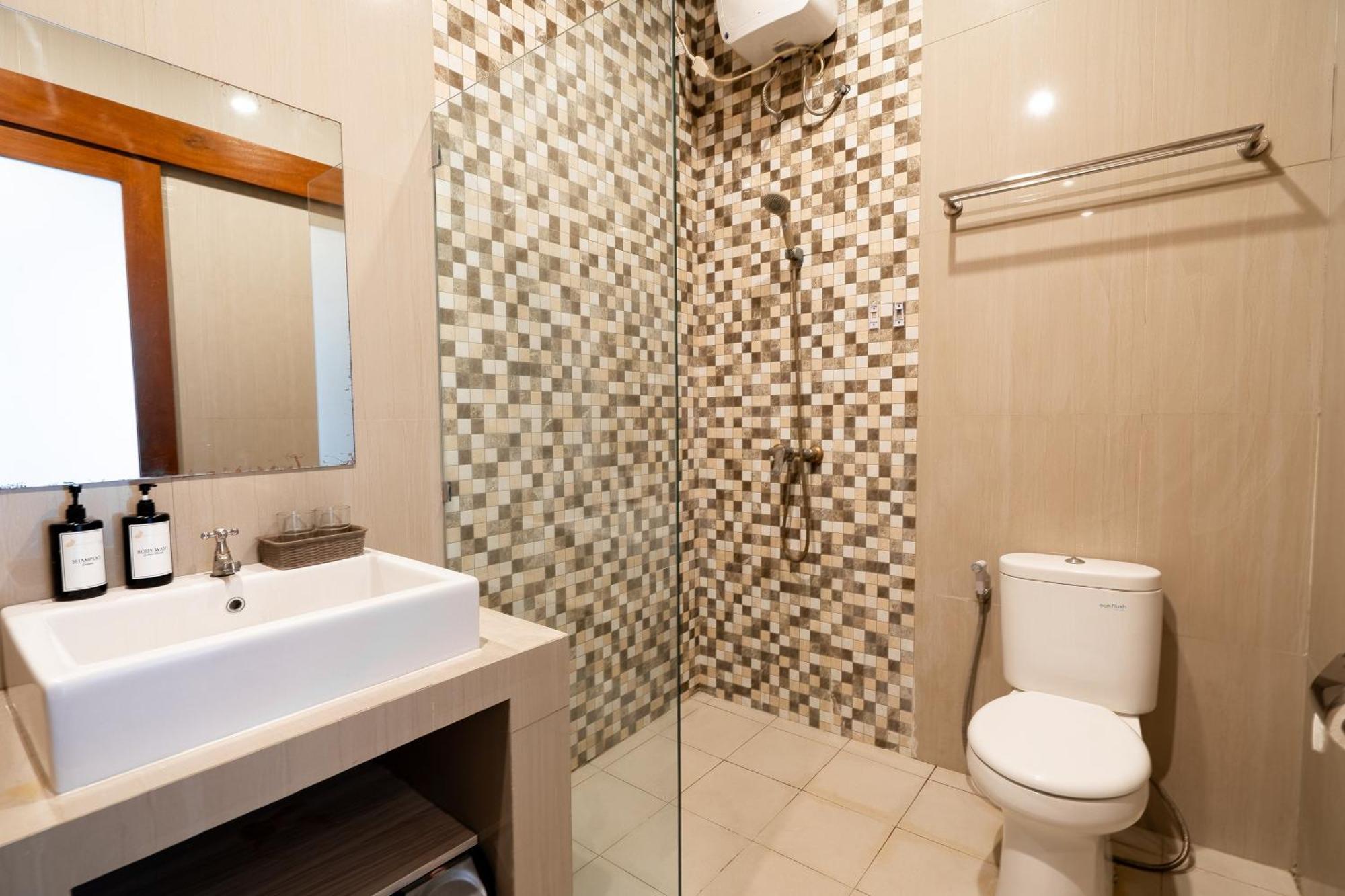 Mahesa Suites Seminyak Eksteriør billede