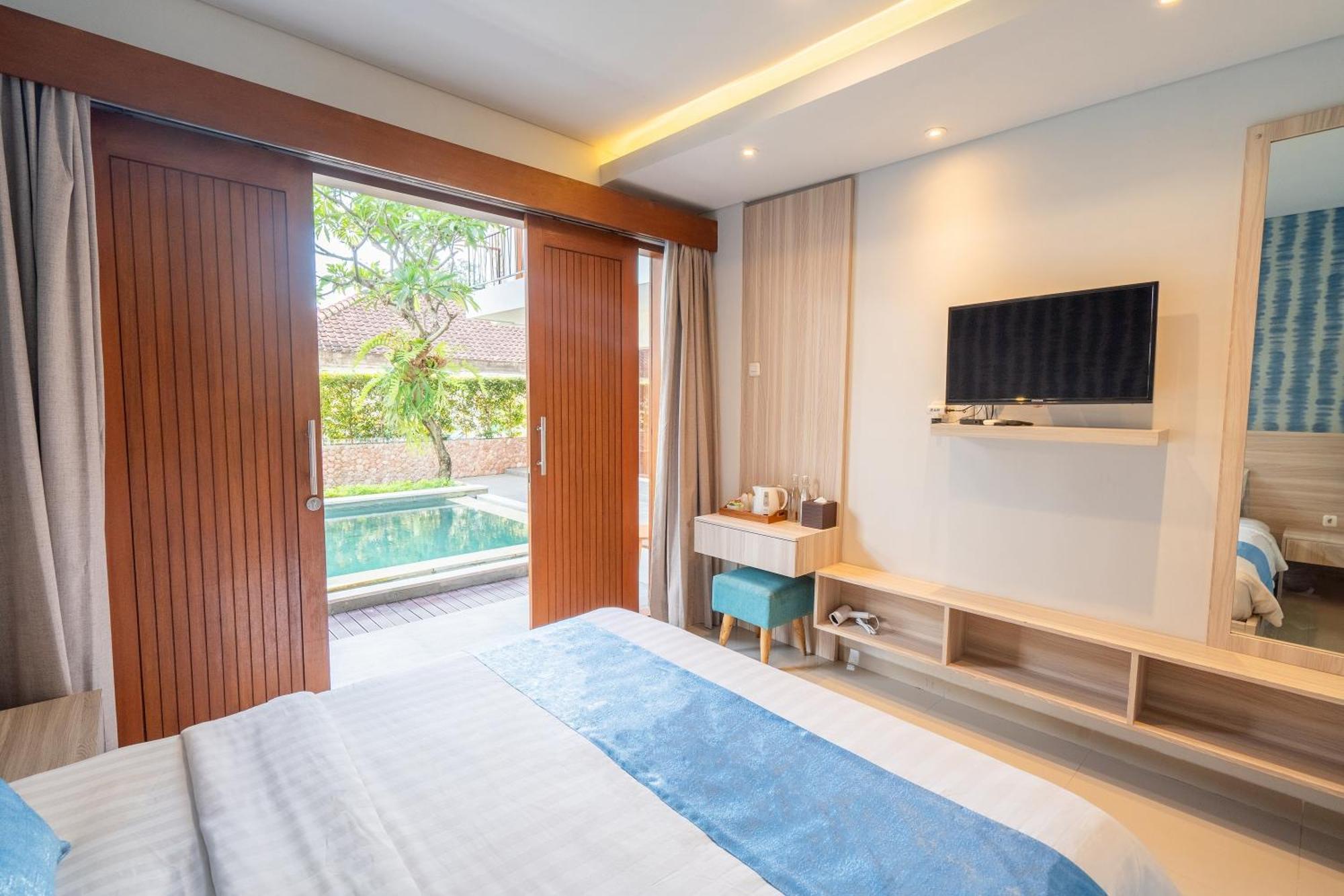 Mahesa Suites Seminyak Eksteriør billede