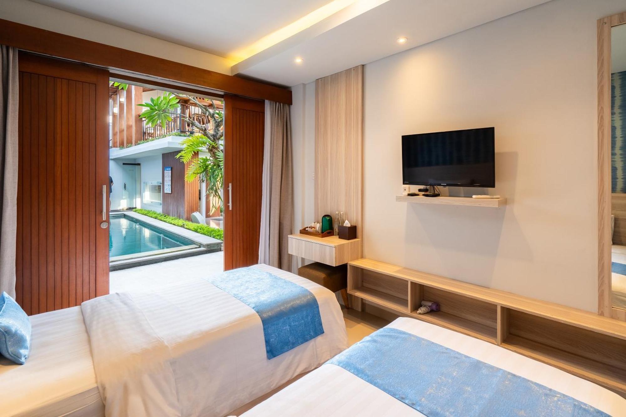 Mahesa Suites Seminyak Eksteriør billede
