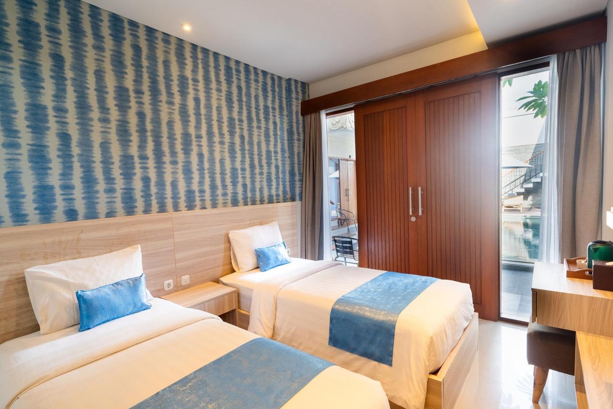 Mahesa Suites Seminyak Eksteriør billede