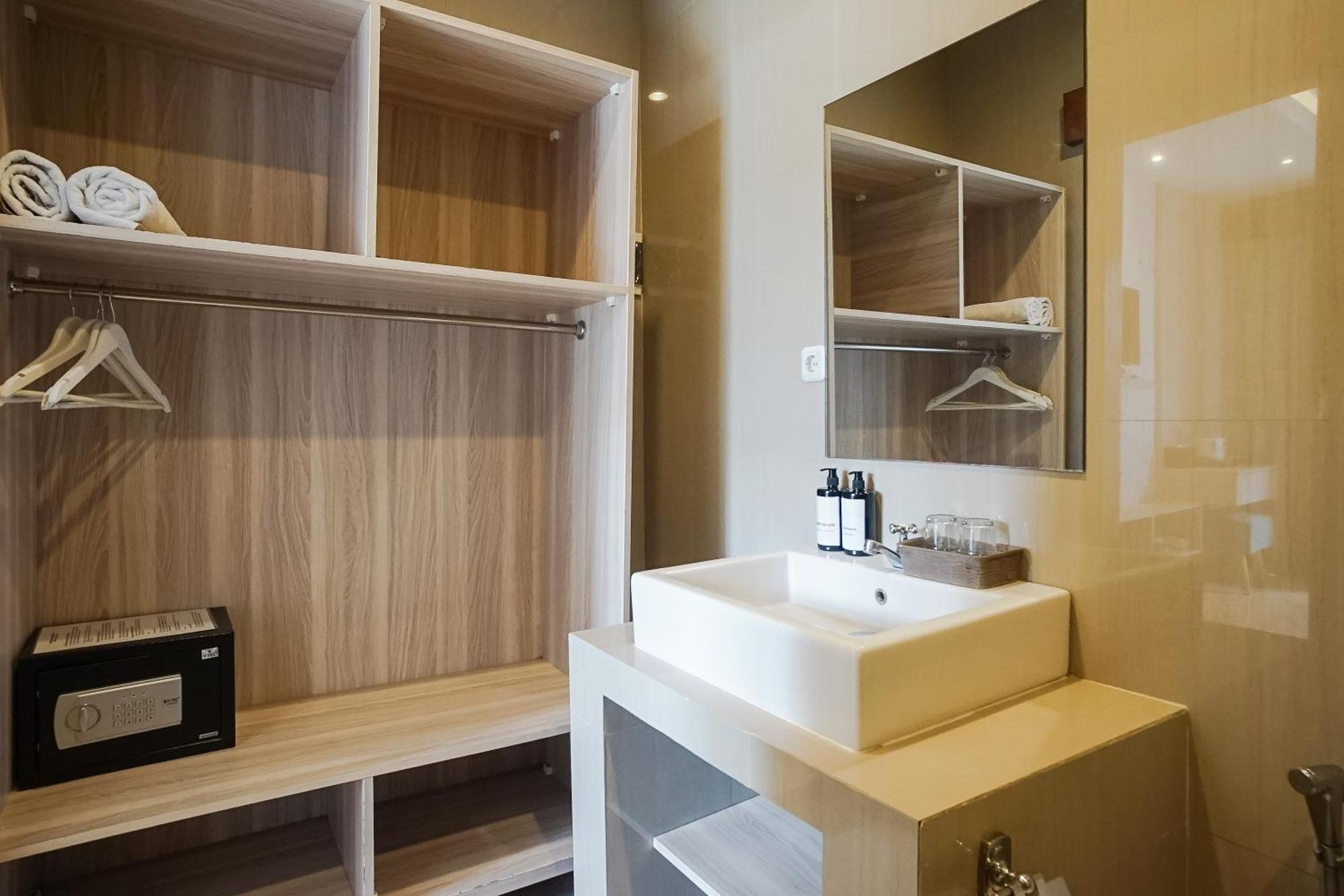 Mahesa Suites Seminyak Eksteriør billede