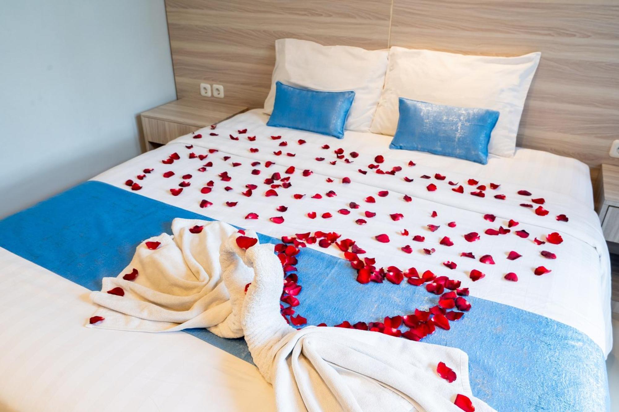 Mahesa Suites Seminyak Eksteriør billede