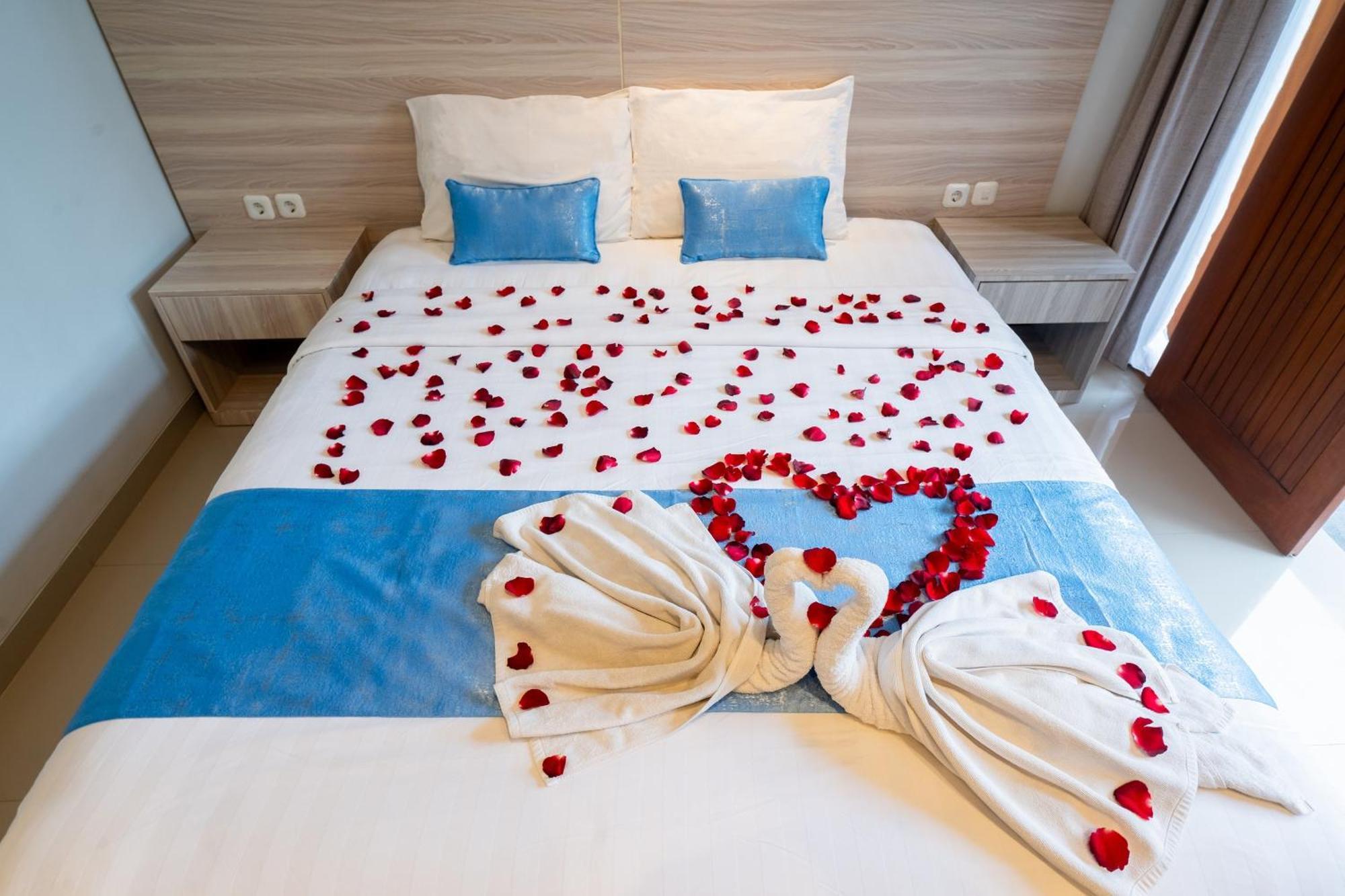 Mahesa Suites Seminyak Eksteriør billede