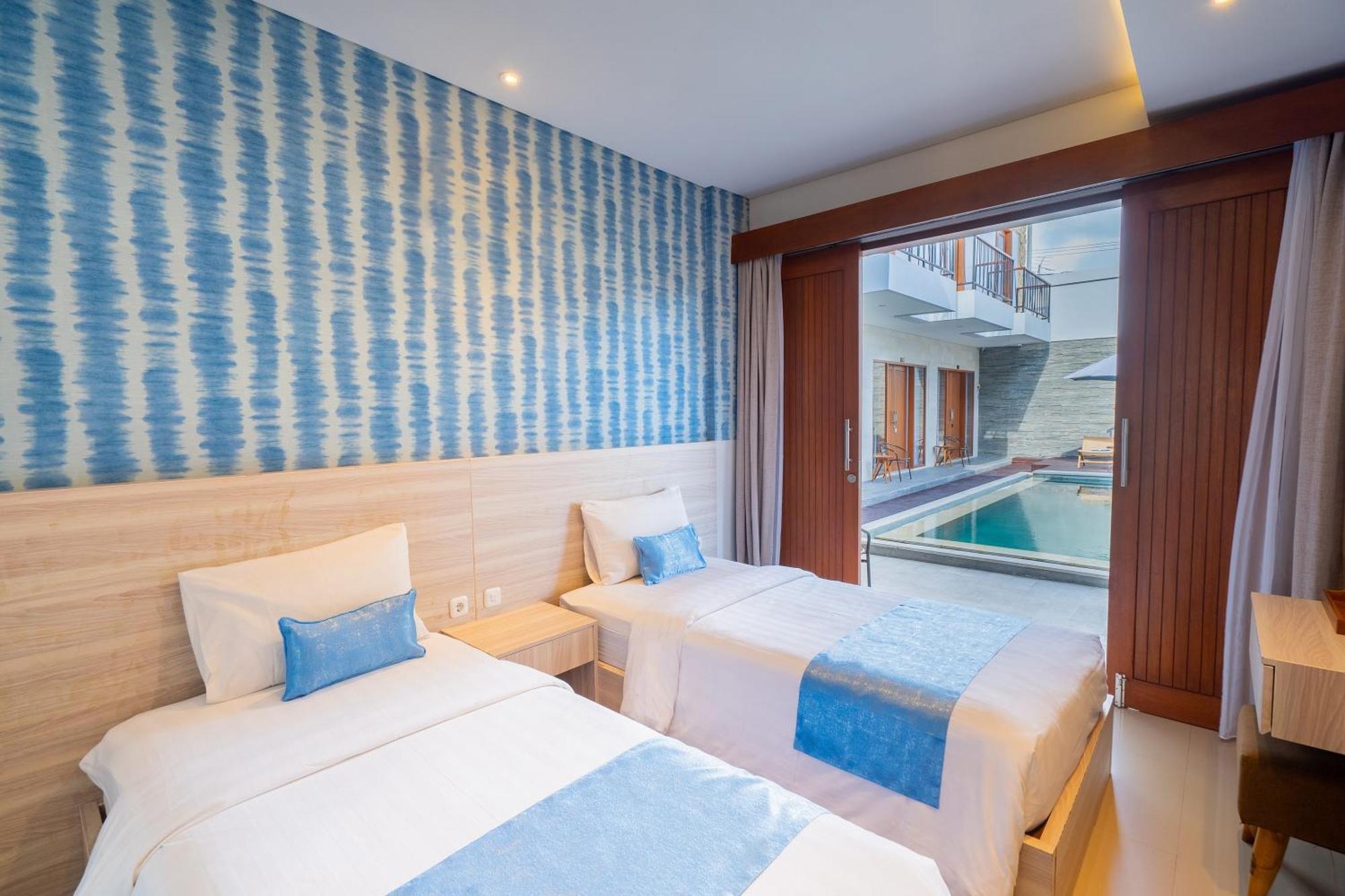Mahesa Suites Seminyak Eksteriør billede