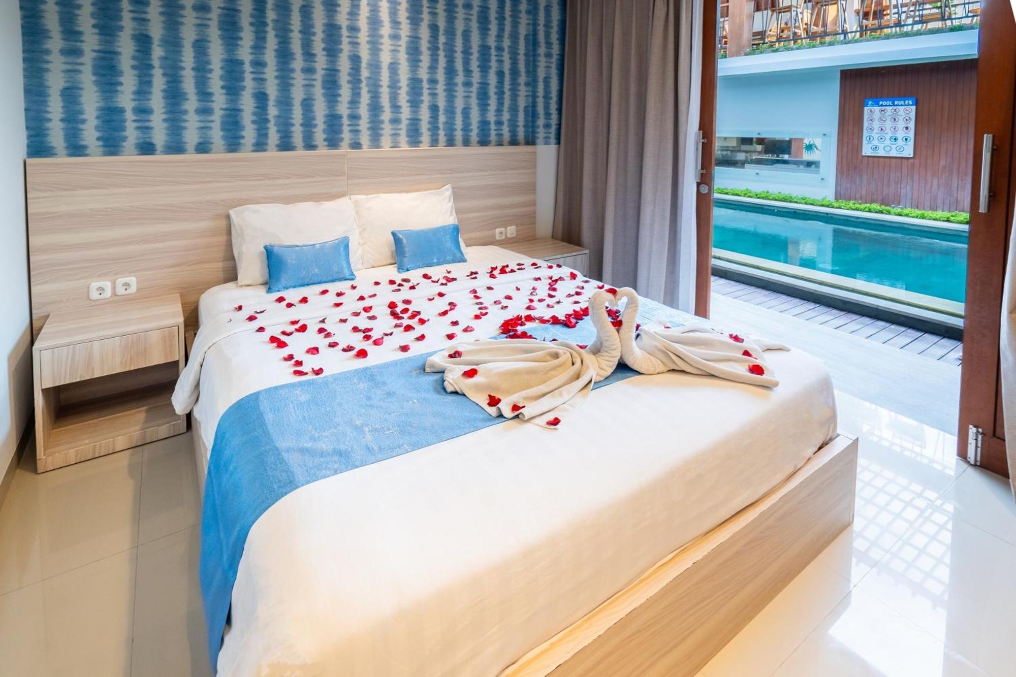 Mahesa Suites Seminyak Eksteriør billede