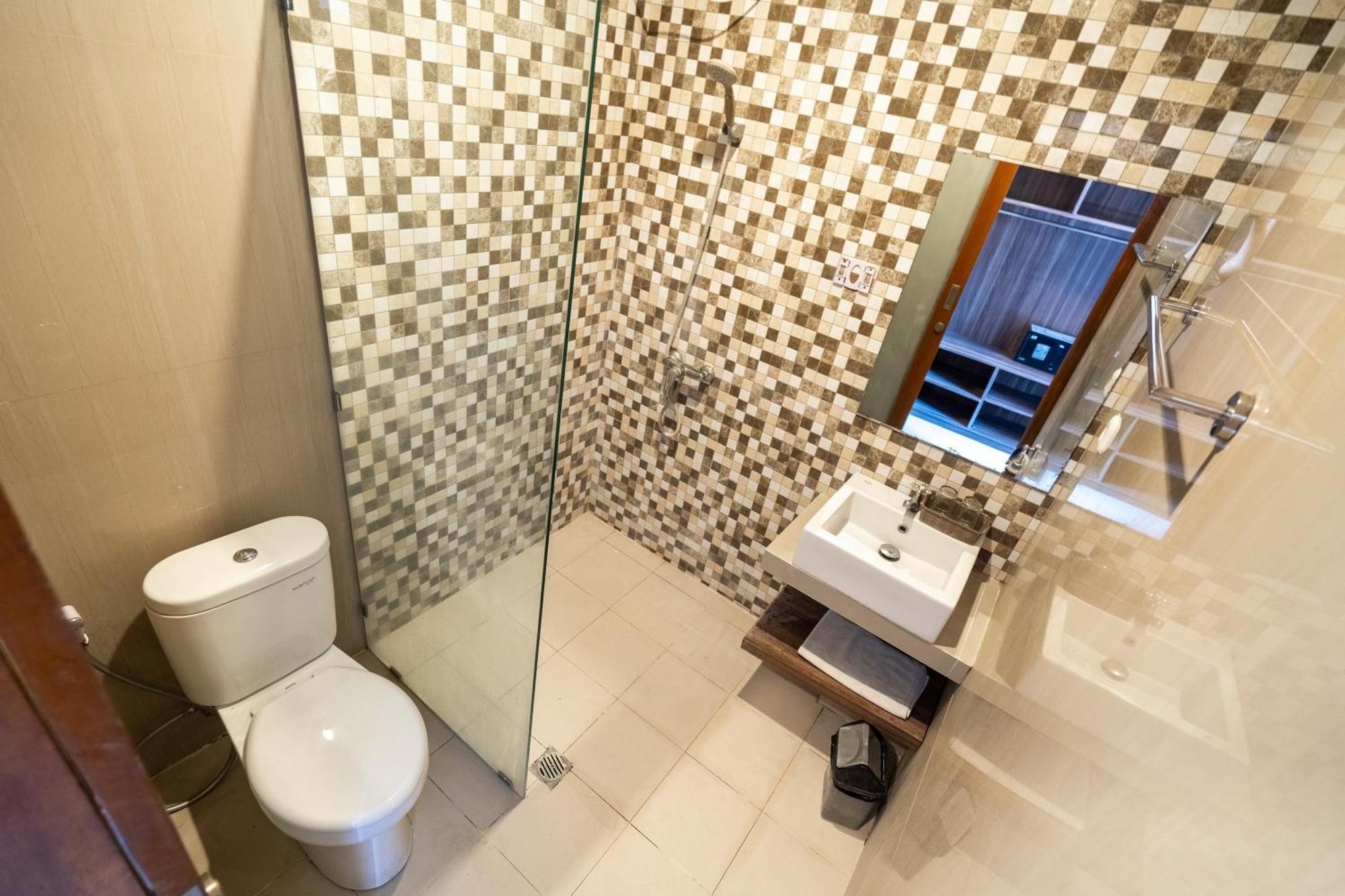 Mahesa Suites Seminyak Eksteriør billede