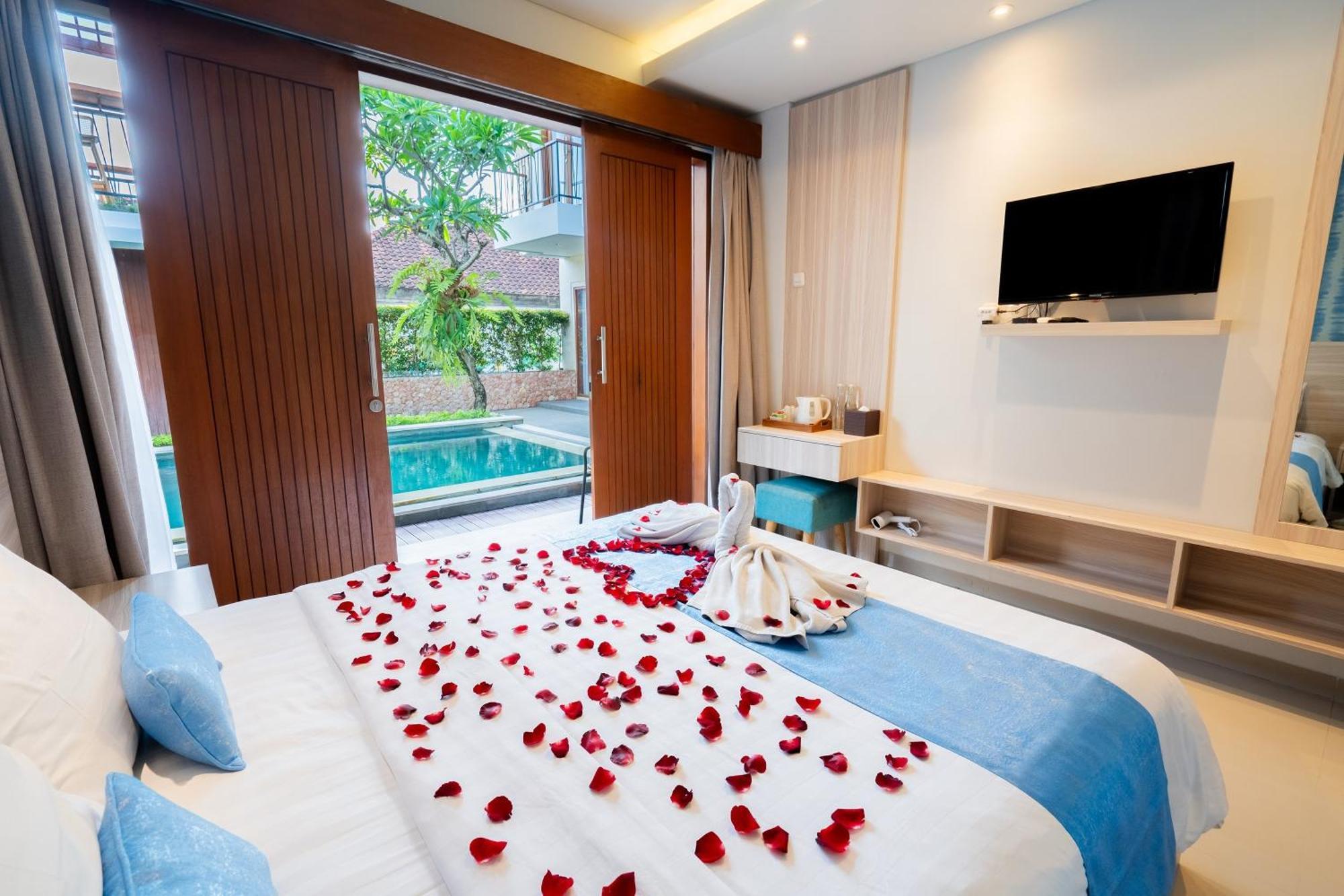Mahesa Suites Seminyak Eksteriør billede