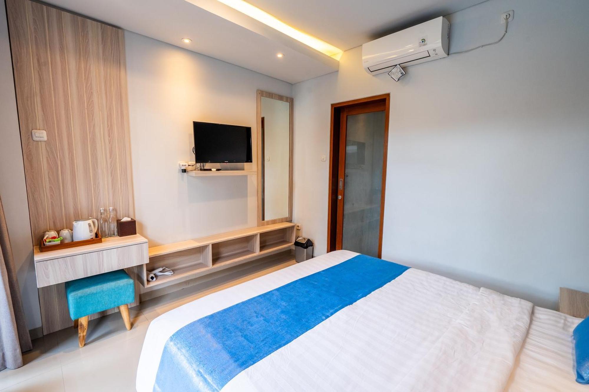 Mahesa Suites Seminyak Eksteriør billede