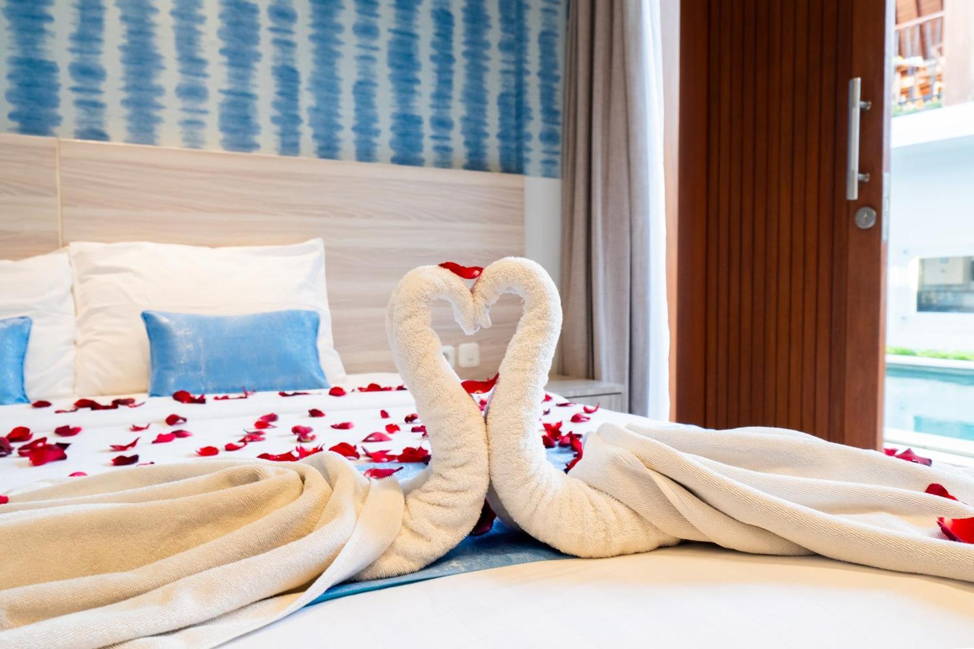 Mahesa Suites Seminyak Eksteriør billede