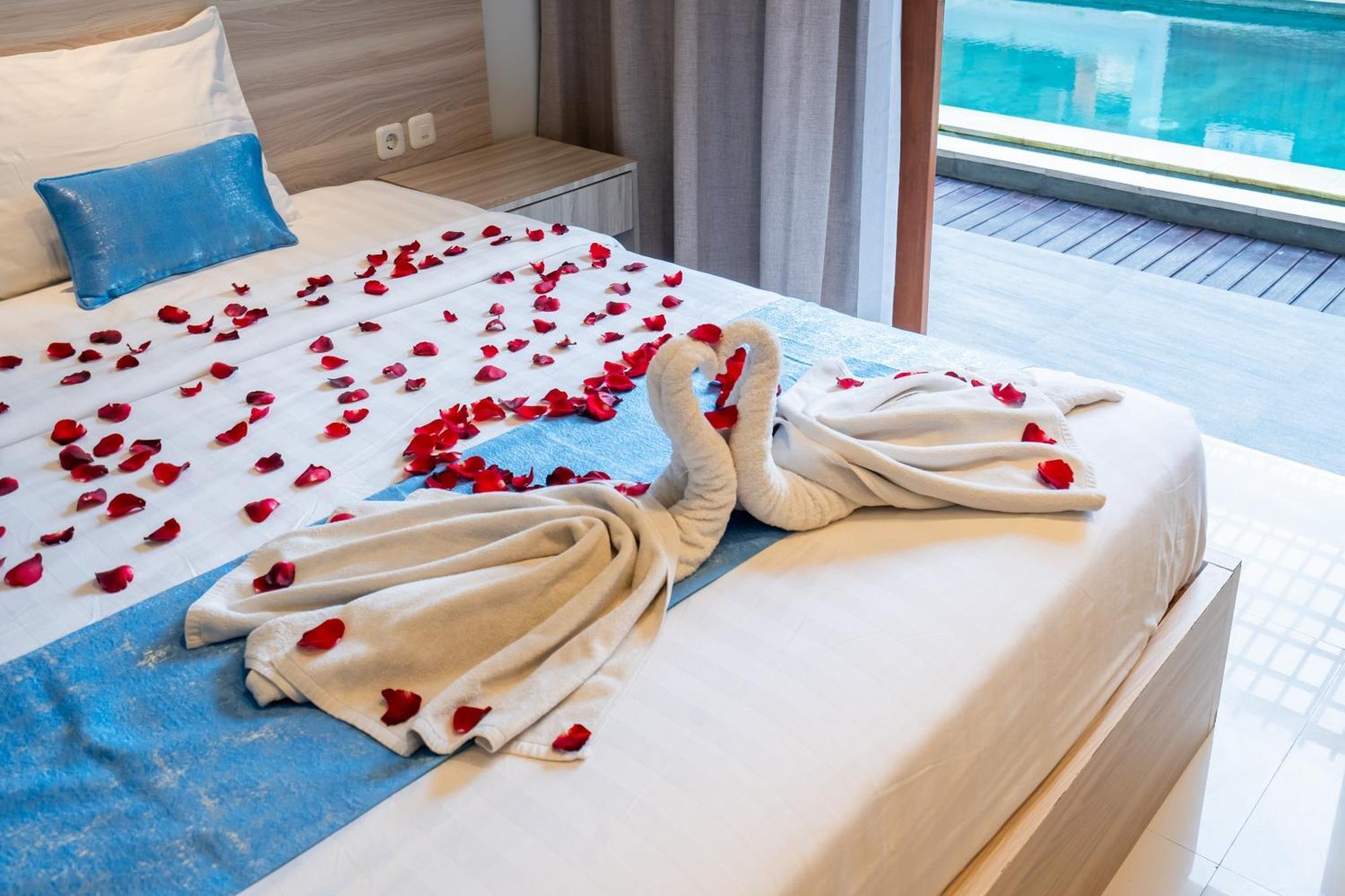Mahesa Suites Seminyak Eksteriør billede